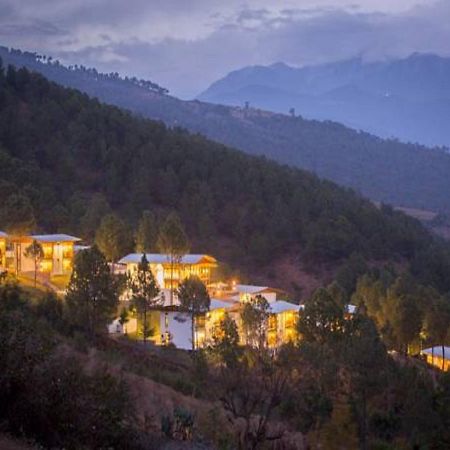 Dhensa Resort Punakha Exterior foto