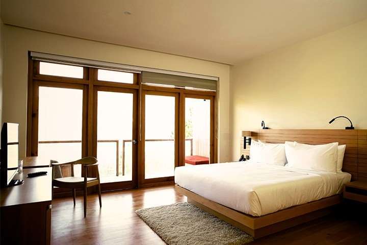 Dhensa Resort Punakha Quarto foto